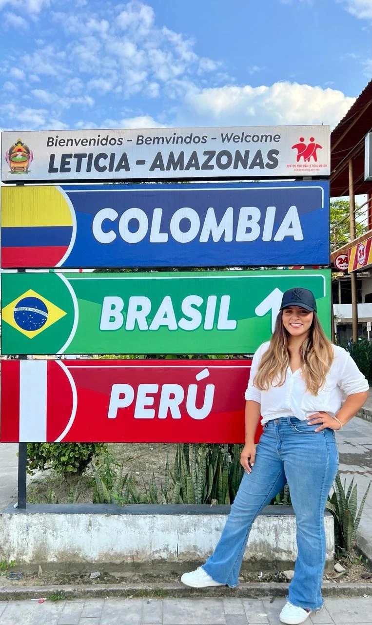 Amazonas en canoa
